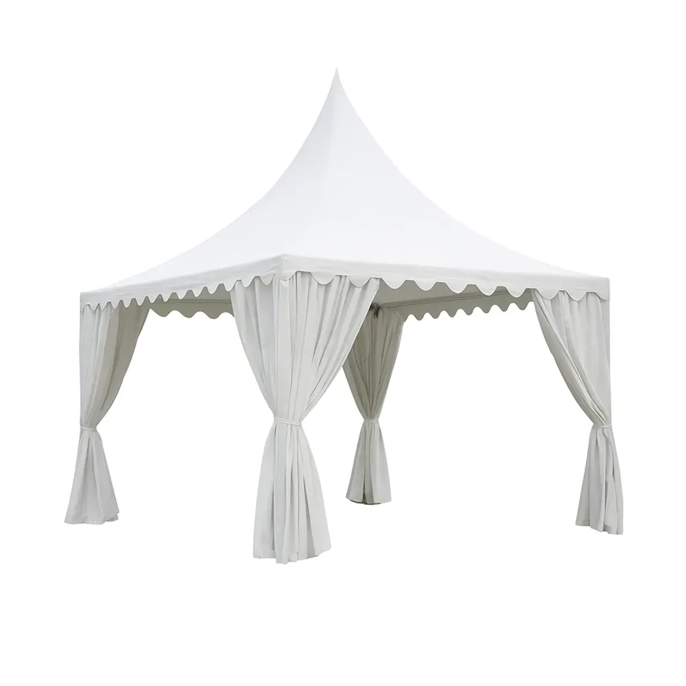 Büyük Çadırlarla Etkinlik Yönetiminde Lojistik ve Konforun Buluşması